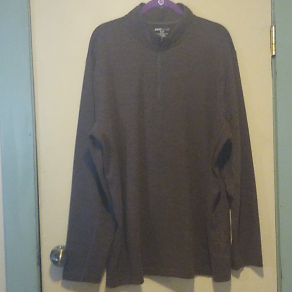Swiss Tech 1/4 zip sweater